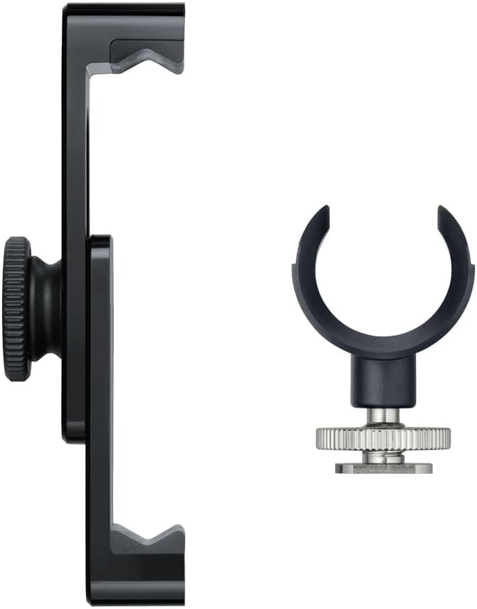 Shure AMV-PC MOTIV MV88+ Replacement Phone Clamp — main product image