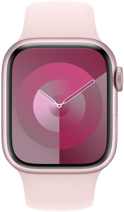 Apple Apple Watch Band Sport Light Pink