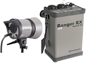 Elinchrom EL10273.1 Ranger RX Speed 1100 W/s Battery Kit