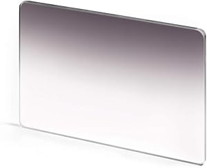 NiSi 103424 Cinema 4x5.65 Soft-Edge ND Filter