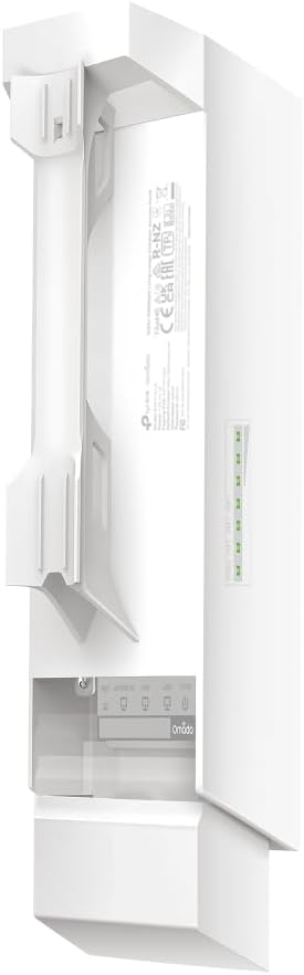 TP-Link EAP115-Bridge KIT Omada - 5GHz Wireless Bridge - Long Range AP