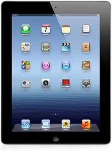 Apple MD406LL/A iPad 3rd Gen 64GB Wi-Fi + 4G