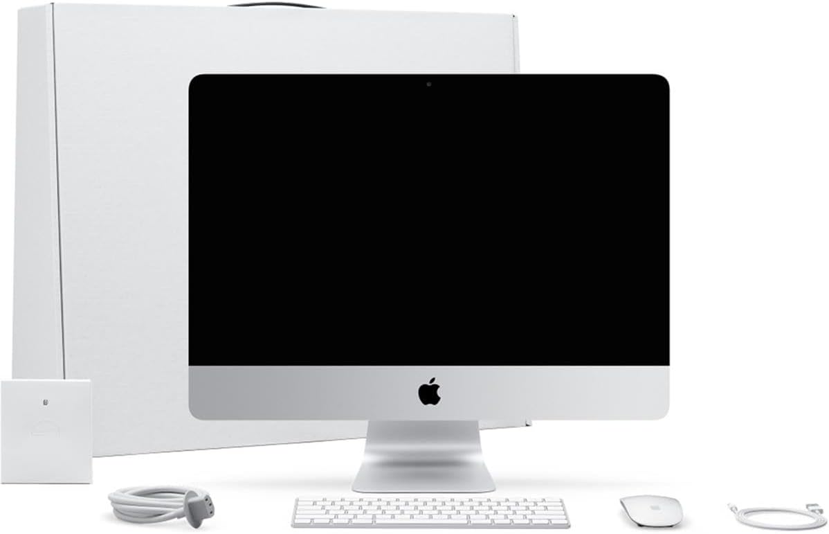 Apple MHJY3LL/A 27" iMac Retina 5K i9 512GB SSD