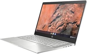 HP Pro Chromebook Enterprise c640 AMD Athlon Silver 3050C 8GB 64GB Chrome OS
