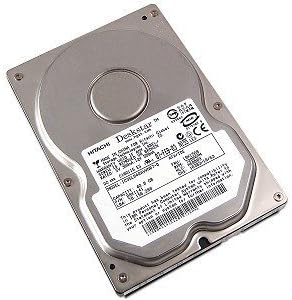 Hitachi IC35L040AVVN07-0 40GB IDE Hard Drive