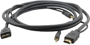 Kramer C-MHMA/MHMA-15 High-Speed HDMI Cable — main product image