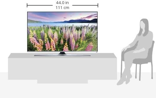 Samsung UE50J5550SU 50-Inch Full HD Smart TV