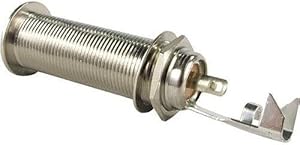 Switchcraft 152B 1/4" Stereo TRS Deep Panel Jack