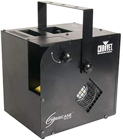 Chauvet DJ Hurricane Haze 2D Fog Machine Black Light