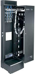 Middle Atlantic SR-24-28 24U Server Equipment Rack — main product image