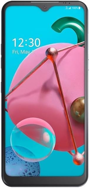 LG LG K51 Unlocked Android Smartphone (Renewed) — main product image
