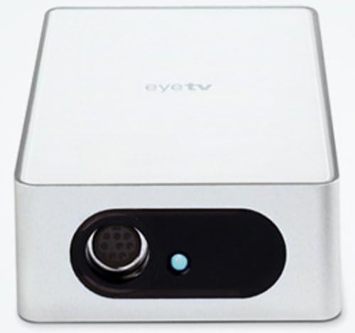 LG 10020780 Elgato EyeTV 250 Plus Digital/Analog Receiver — main product image