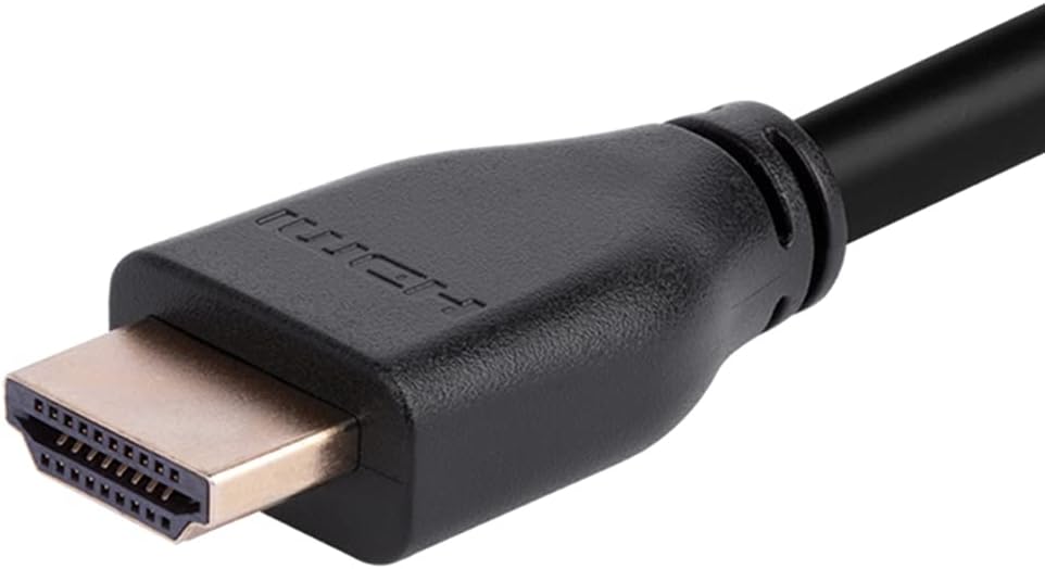 Monoprice 142675 8K Ultra High Speed HDMI 2.1 Cable 10ft