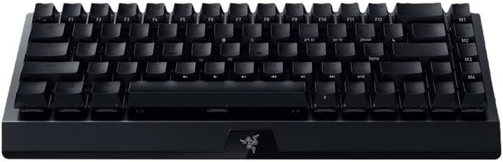 Razer RZ03-03891900-R3M1 BlackWidow V3 Mini Phantom Pudding Keyboard