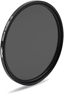 Tiffen FBA_25CP 25mm Circular Polarizer Filter — main product image