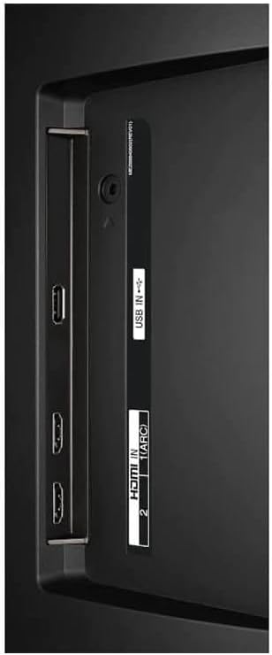 LG 32LM577BZUA 32-Inch HD Smart LED TV (Renewed)