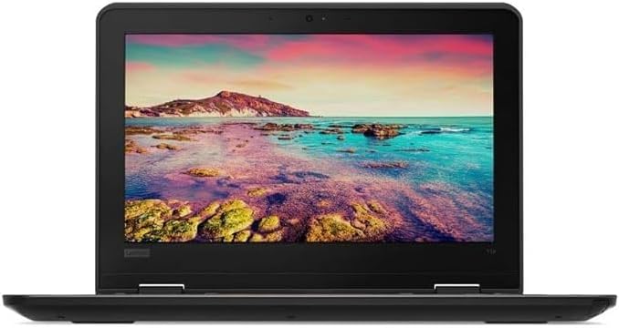 Lenovo Yoga 11e Touchscreen Laptop Quad Core 256GB SSD - Renewed — main product image