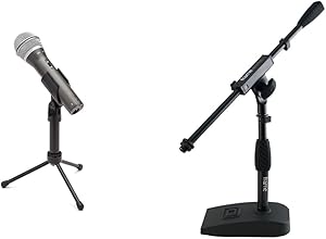 Samson Q2U Dynamic USB/XLR Microphone Podcasting Kit