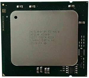 Intel Xeon Processor E7-4870 2.4GHz 10-Core CPU — main product image