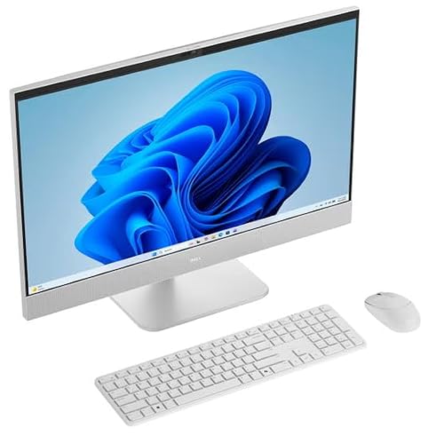 Dell 27 All-in-One Touchscreen Desktop with Core Ultra 7 — main product image