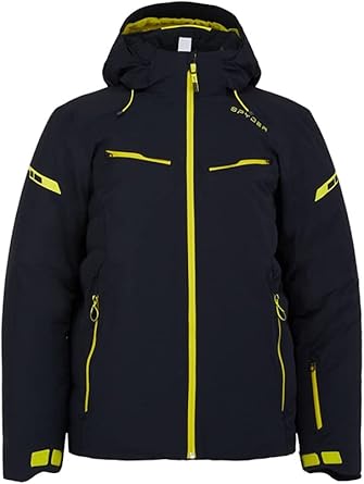 Spyder 211006 Monterosa Gore-TEX Insulated Ski Jacket Mens — main product image