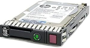 HP 697578-005 1.2TB 10K SAS SFF HDD — main product image