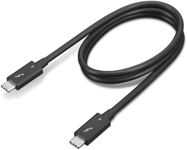 Lenovo 8112692 Thunderbolt 4 Cable 0.7m USB-C