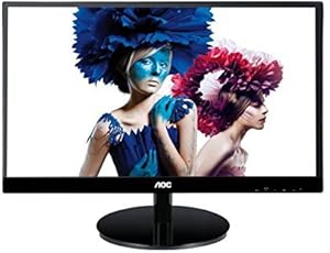 AOC I2269VW-B-R 22" LED Monitor 1080p