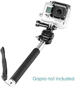 Neewer Selfie Stick Extendable Monopod with Phone Holder
