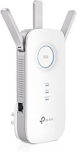 TP-Link RE450 AC1750 WiFi Range Extender (Renewed)