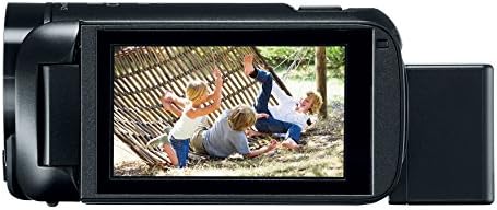 Canon 1960C002 VIXIA HF R800 Camcorder Black Renewed