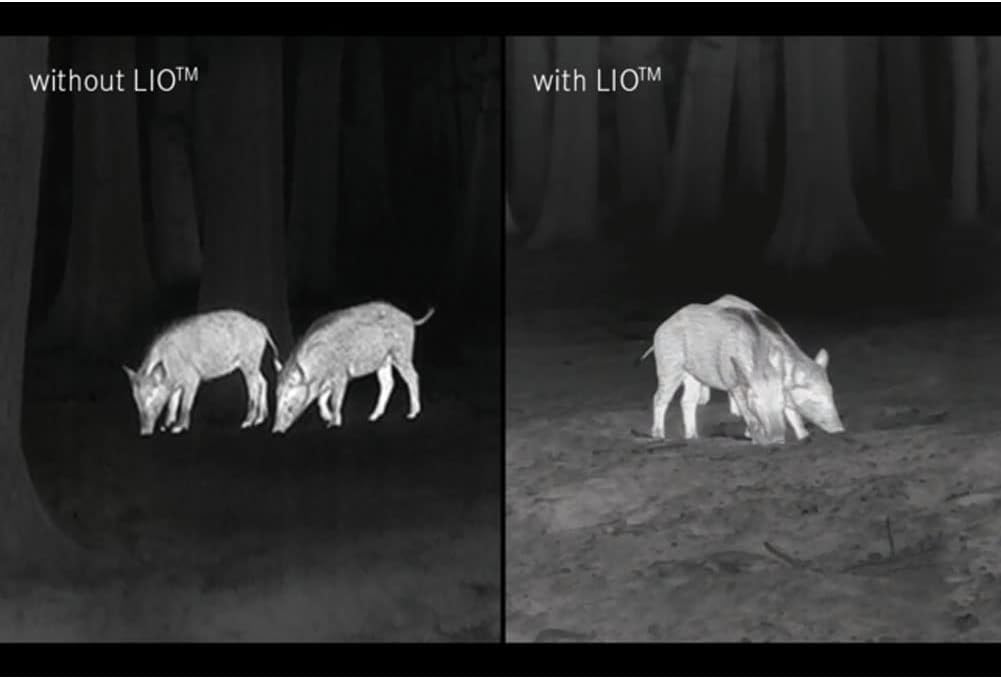 Leica 50504 Calonox Thermal Imaging Monocular