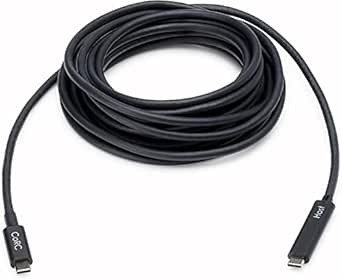 HP 9JH45AA USB Type-C Extension Cable Kit 5M — main product image