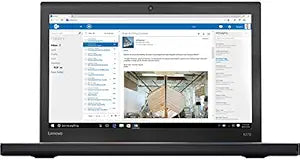 Lenovo Lenovo X270 ThinkPad 12.5" FHD IPS i5 8GB Renewed