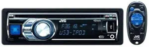 JVC KDS36 CD Receiver (Renewed)