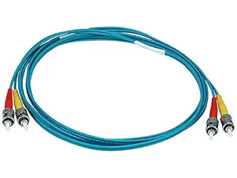 Monoprice 106411 Fiber Optic Cable 2 Meter ST to ST OM3