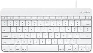 Logitech 920-006340 Wired Keyboard for iPad