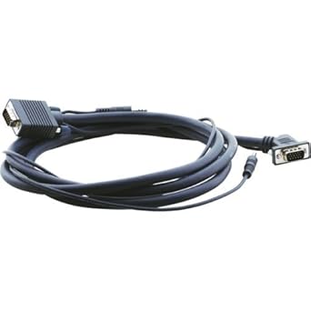 Kramer C-GMA/GMA-75 VGA & Audio Cable — main product image