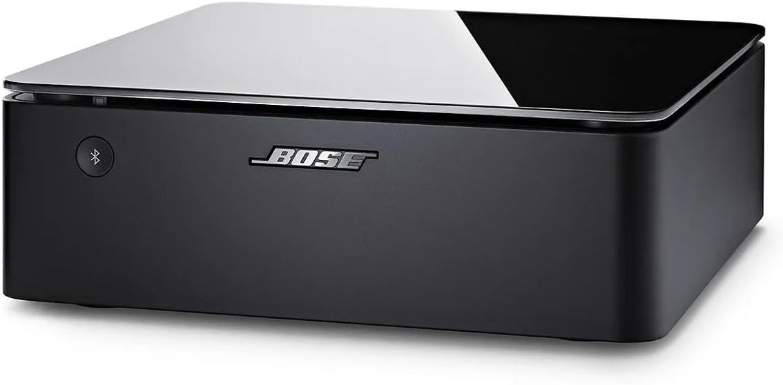 Bose 867236-1100 Music Amplifier - Bluetooth & Wi-Fi Connectivity