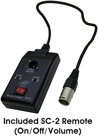 Antari ANF200 High-Powered Snow Machine with DMX