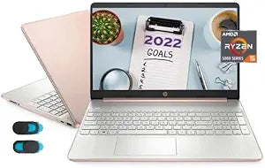 HP HP_15_EF212X Ryzen 5 Business Laptop w/ Accessories