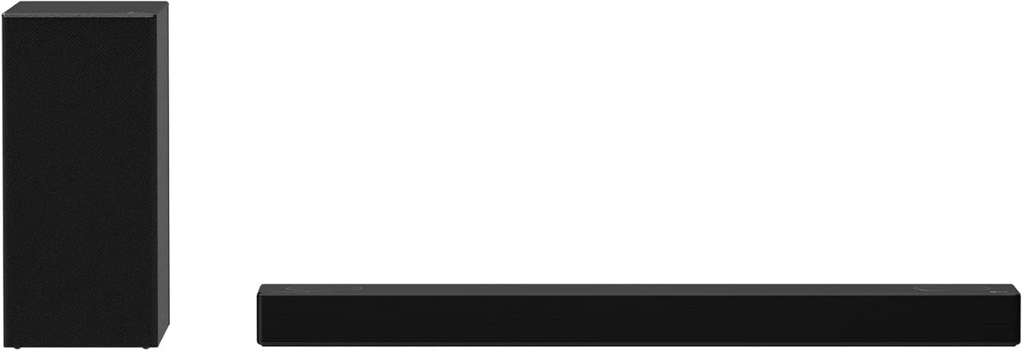 LG SPM7A 3.1.2 Channel Soundbar Dolby Atmos Bluetooth Renewed