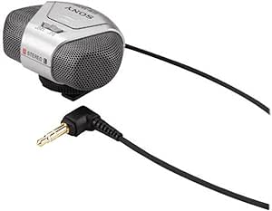 Sony ECM-S930C Camcorder Stereo Microphone — main product image