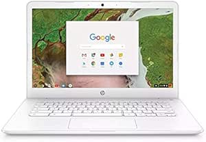 HP 14inch Chromebook FHD Intel Celeron Renewed — main product image