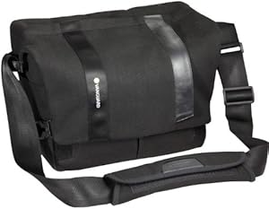 Vanguard Vojo 28BK Shoulder Bag - Black Camera Bag — main product image