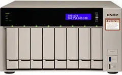 QNAP ASISP60 Turbo NAS: 16GB, 16TB HDD, AMD Radeon R7