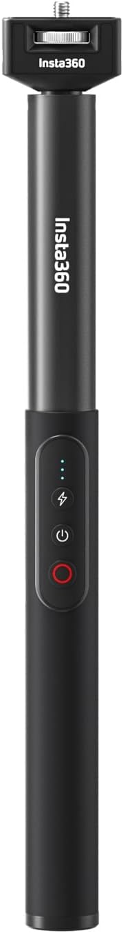Insta360 CINSPHD/F Power Selfie Stick