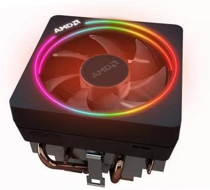 AMD Ryzen 7 7700 8-Core Unlocked CPU