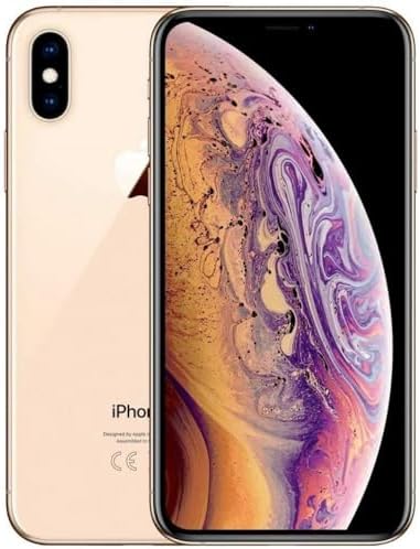 Apple iPhone XS Max 512GB Gold Unlocked Renewed