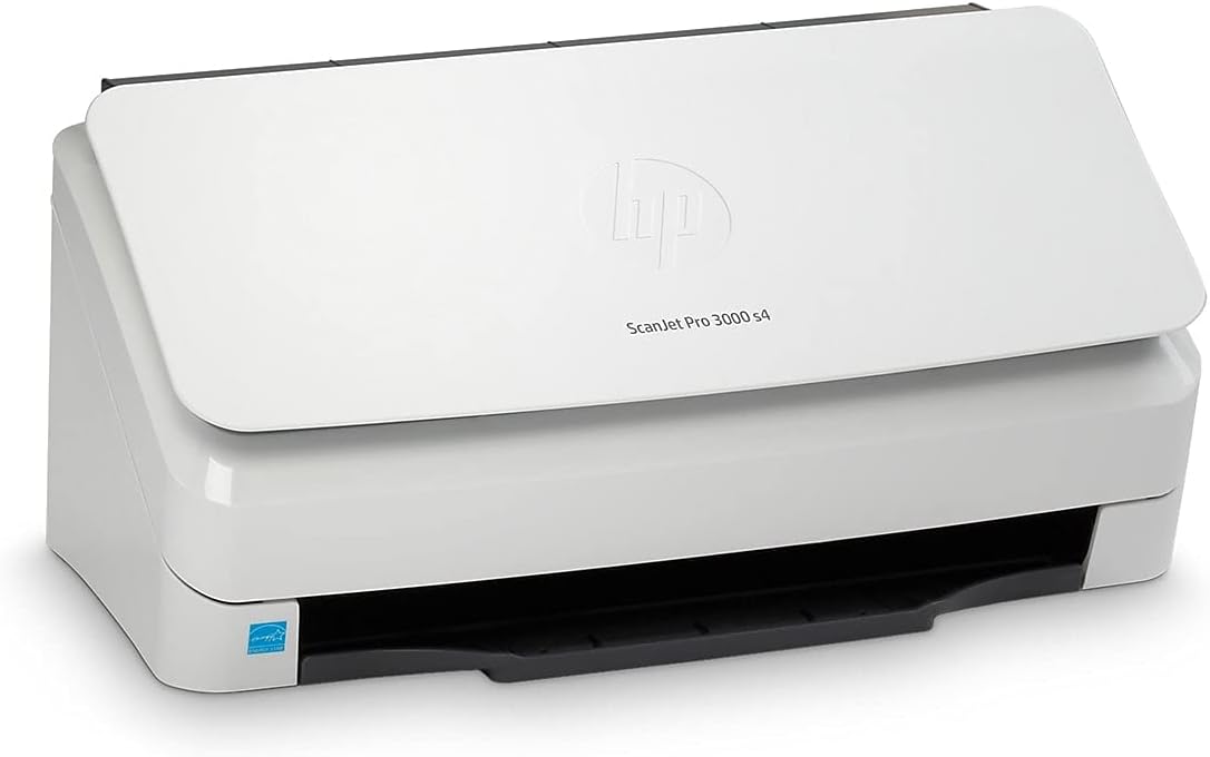 HP Pro 3000 s4 ScanJet 40ppm Duplex Scanner